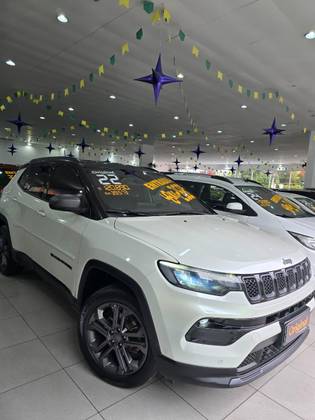 JEEP COMPASS 1.3 T270 TURBO FLEX LONGITUDE AT6 JEEP COMPASS 1.3 T270 TURBO FLEX LONGITUDE AT6